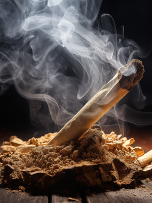 Palo Santo test