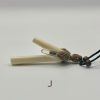Kuripe Necklaces - Ayahuasca Vine & Crystals