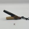 Kuripe Necklaces - Ayahuasca Vine & Crystals