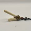 Kuripe Necklaces - Ayahuasca Vine & Crystals