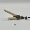 Kuripe Necklaces - Ayahuasca Vine & Crystals