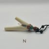 Kuripe Necklaces - Ayahuasca Vine & Crystals