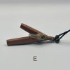 Kuripe Necklaces - Ayahuasca Vine & Crystals