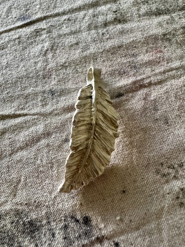 Silver Feather I