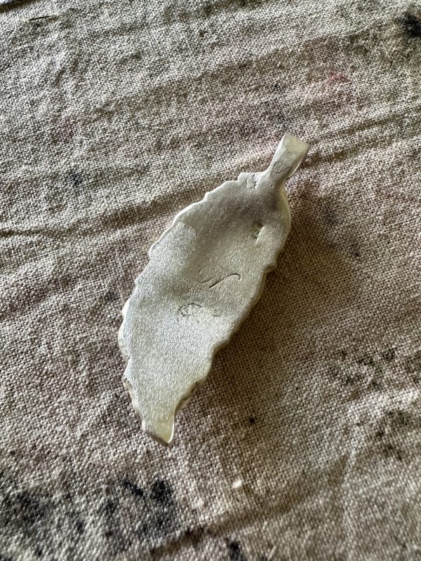 Silver Feather I