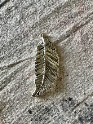 Silver Feather II