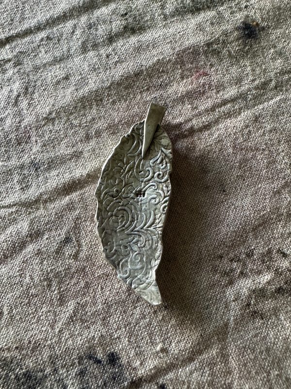 Silver Feather II