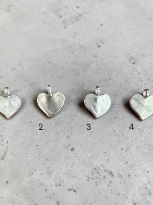 Seamless hearts