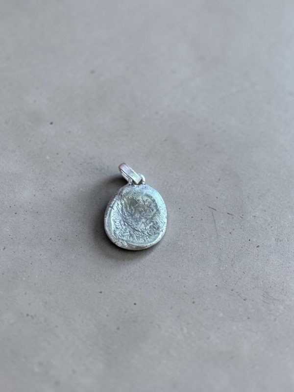 Silver Raw Circle