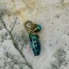 Chrysocolla II Pendant