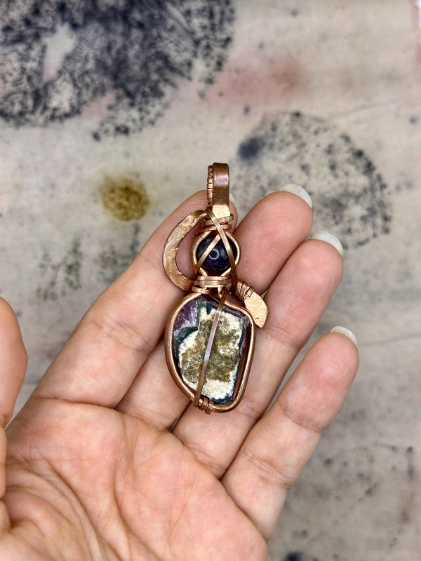Amethyst Pendant