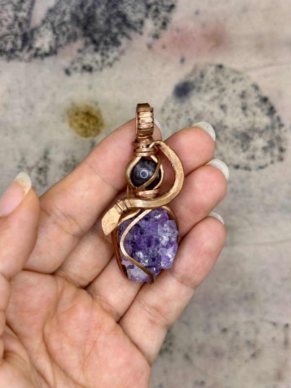 Amethyst Pendant