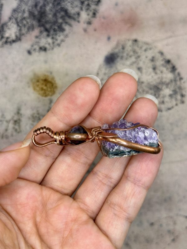 Amethyst Pendant