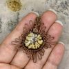 Ayahuasca Vine Pendant
