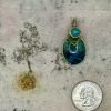 Chrysocolla II Pendant