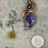 Amethyst Pendant