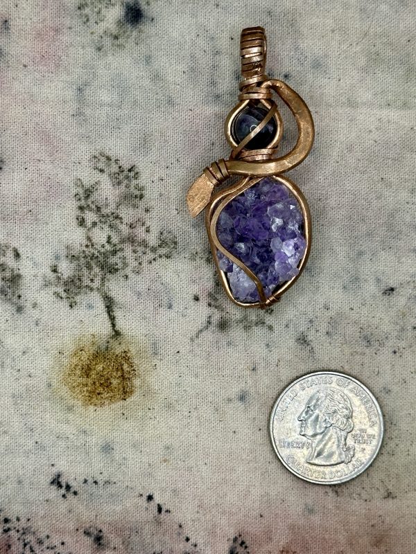 Amethyst Pendant