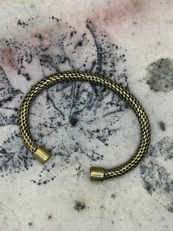 Copper bracelet II