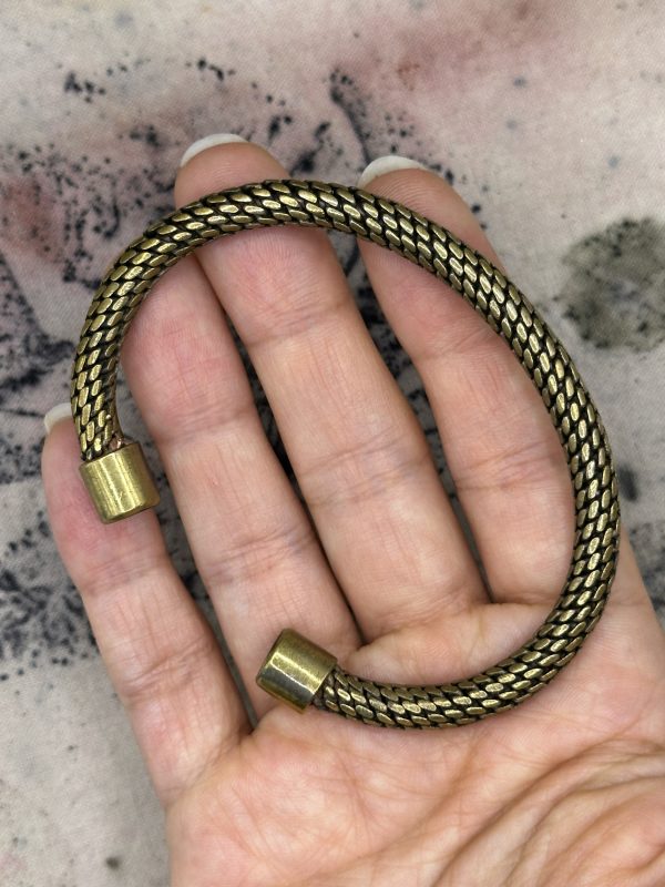 Copper bracelet II
