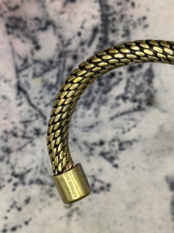 Copper bracelet II