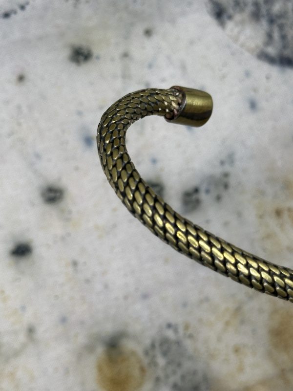 Copper bracelet II