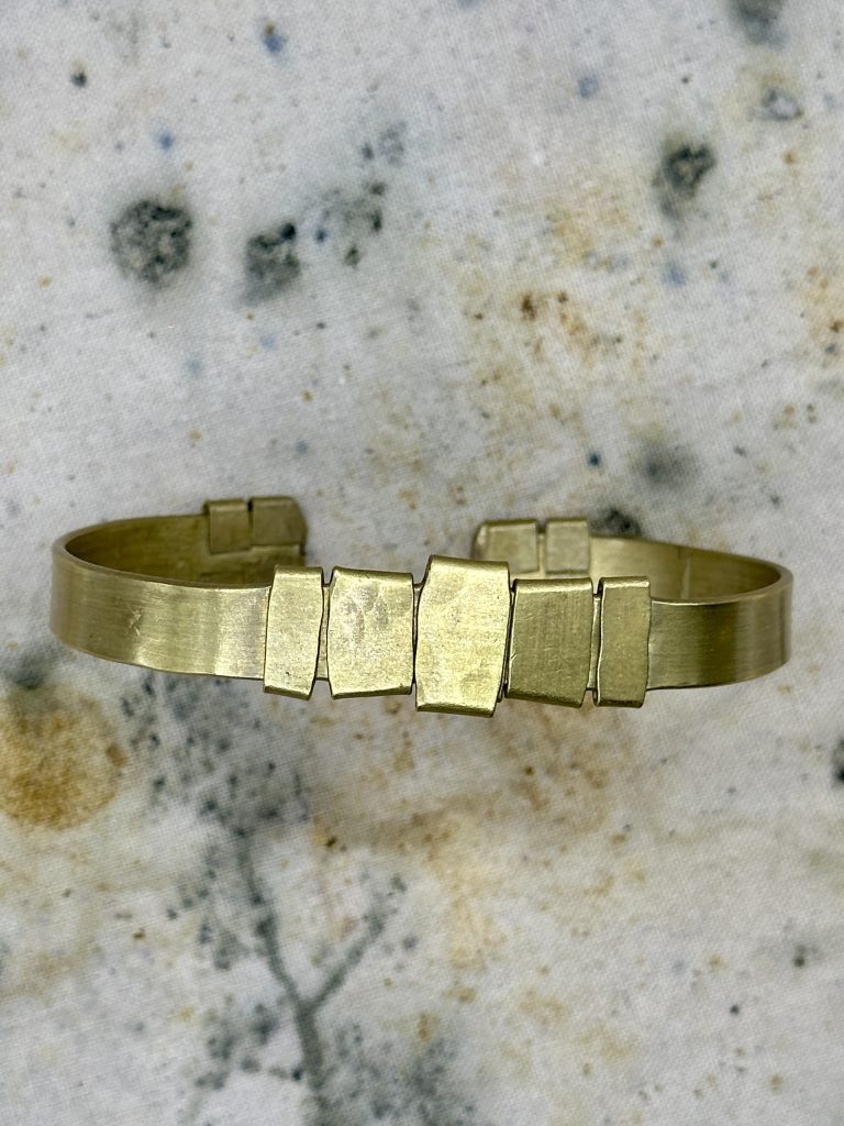 Bronze Bracelet I