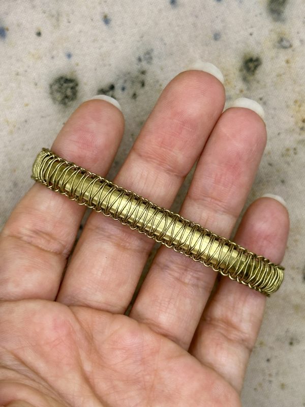 Bronze bracelet II