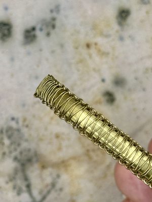 Bronze bracelet II