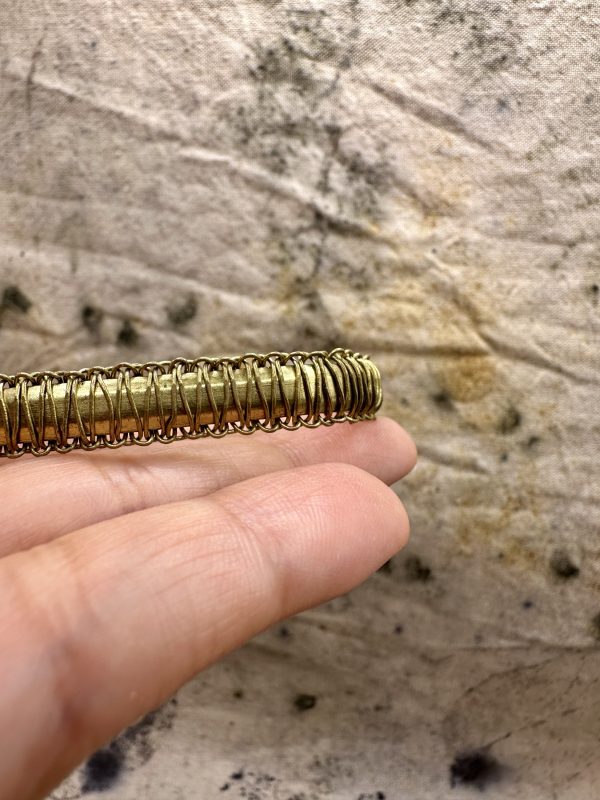 Bronze bracelet II