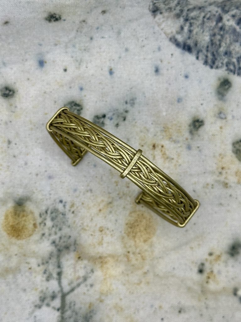 Bronze bracelet I