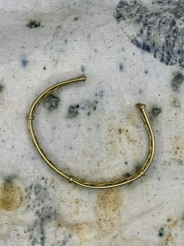 Bronze bracelet I