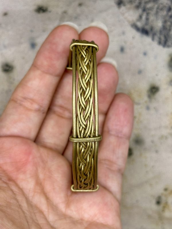 Bronze bracelet I