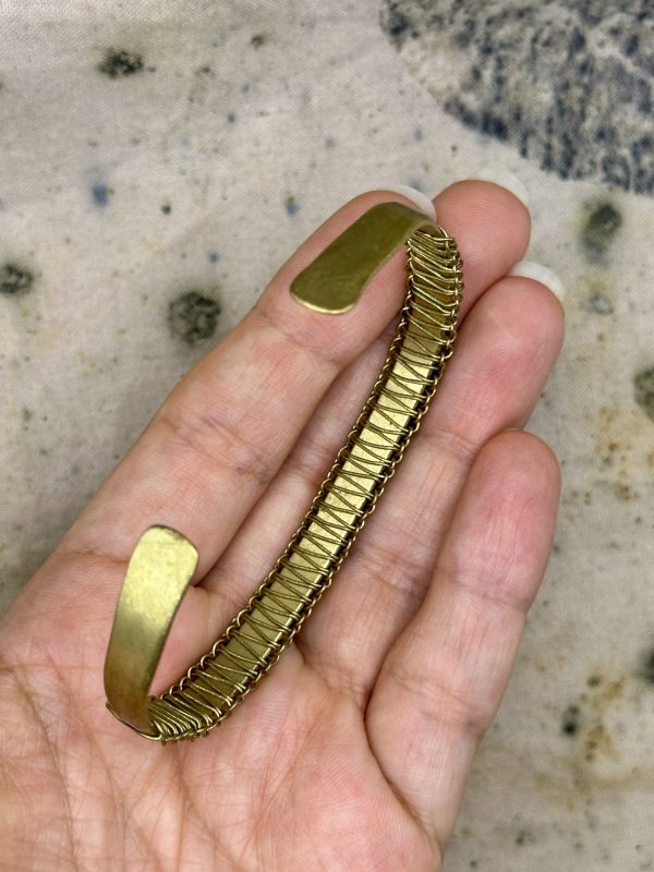 Bronze bracelet II