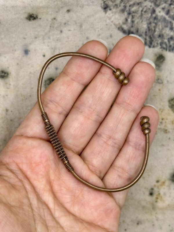 Copper bracelet III