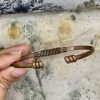Copper bracelet III